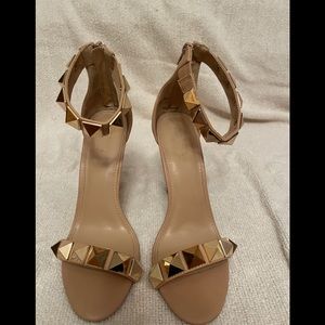 Charlotte Russe Janna Sandal